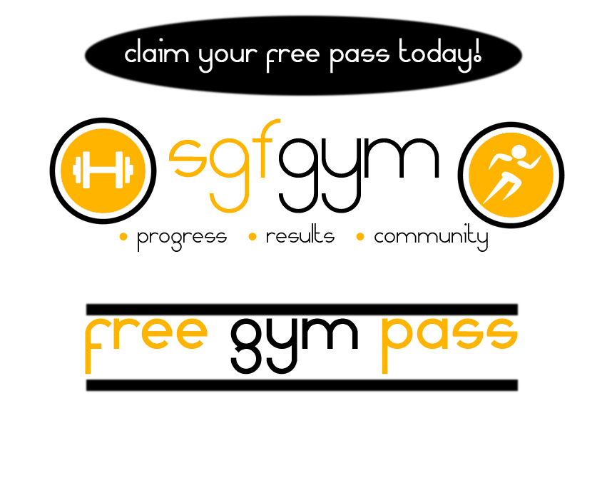 Smokin Guns Fitness SGF-Free-Gym-Pass Free Pass 