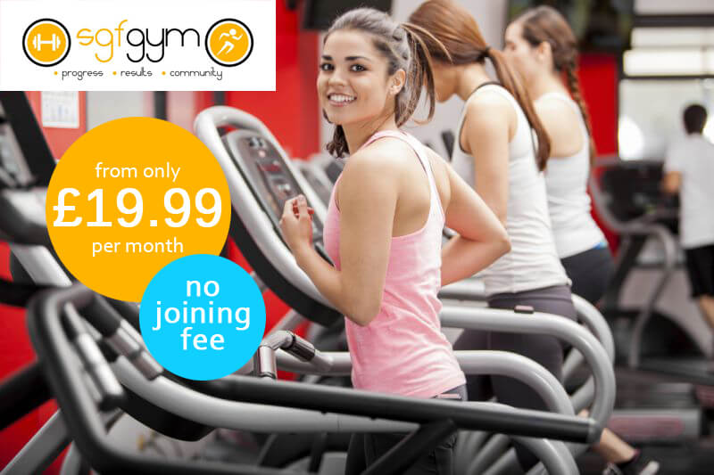 SGF Gym Join Today 